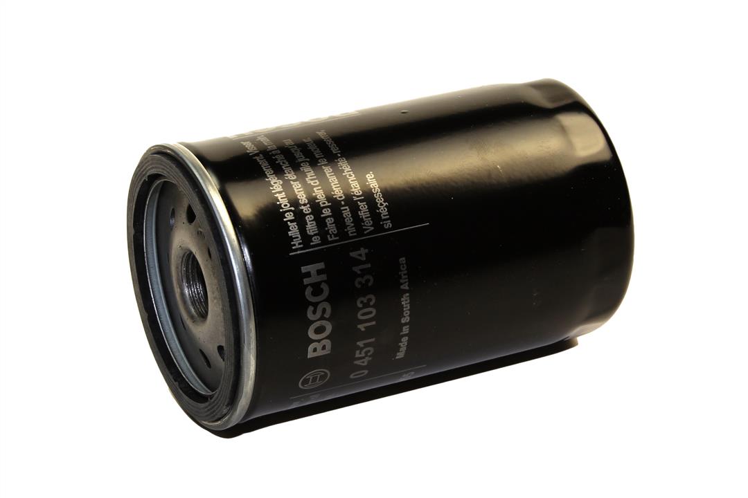 Bosch Фільтр масляний – ціна 244 UAH