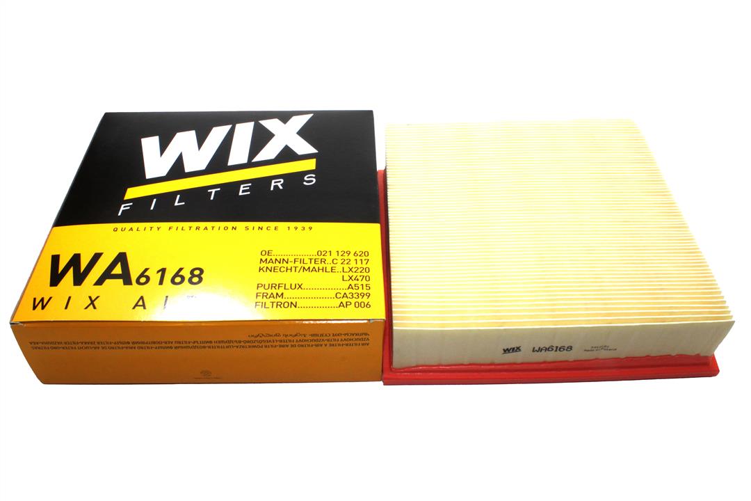 Купити WIX WA6168 – суперціна на EXIST.UA!