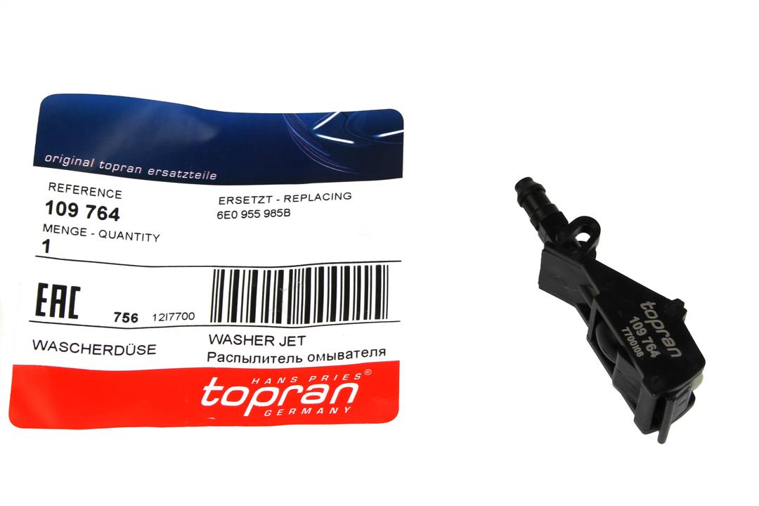 Купити Topran 109764 – суперціна на EXIST.UA!