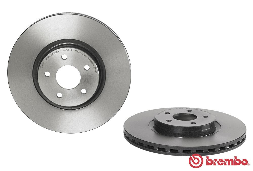 Купити Brembo 09C5421X – суперціна на EXIST.UA!