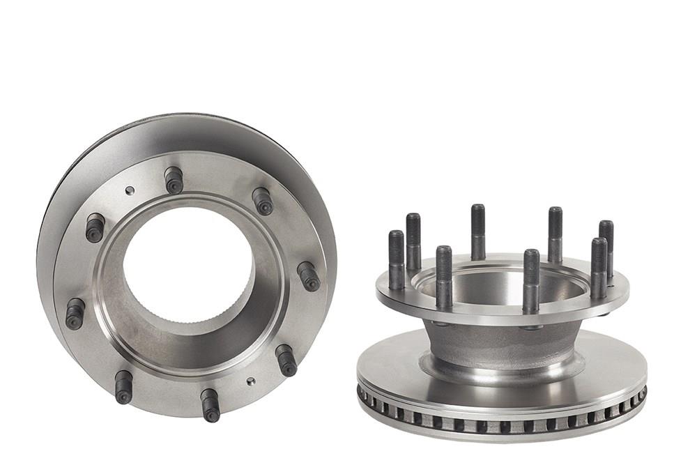 Купить Brembo 09.A563.90 по низкой цене в Украине!