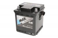 4max BAT41/360R Акумулятор 4max STARTING BATTERY 12В 41Ач 360А(EN) R+ BAT41360R: Купити в Україні - Добра ціна на EXIST.UA!