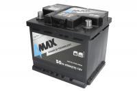 4max BAT50/470R Акумулятор 4max STARTING BATTERY 12В 50Ач 470А(EN) R+ BAT50470R: Купити в Україні - Добра ціна на EXIST.UA!
