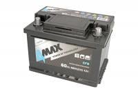 4max BAT60/560R/EFB Акумулятор 4max EFB 12В 60Ач 560А(EN) R+ BAT60560REFB: Приваблива ціна - Купити в Україні на EXIST.UA!