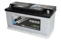 4max BAT105/720R/DC Акумулятор 4max DEEP CYCLE 12В 105Ач 720А(EN) R+ BAT105720RDC: Приваблива ціна - Купити в Україні на EXIST.UA!