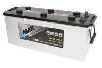 4max BAT140/980L/DC Акумулятор 4max DEEP CYCLE 12В 140Ач 980А(EN) L+ BAT140980LDC: Купити в Україні - Добра ціна на EXIST.UA!