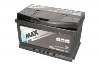 4max BAT70/650R/EFB Акумулятор 4max EFB 12В 70Ач 650А(EN) R+ BAT70650REFB: Приваблива ціна - Купити в Україні на EXIST.UA!