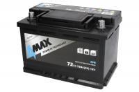 4max BAT72/720R/EFB Акумулятор 4max EFB 12В 72Ач 720А(EN) R+ BAT72720REFB: Купити в Україні - Добра ціна на EXIST.UA!