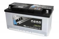 4max BAT90/630R/DC Акумулятор 4max DEEP CYCLE 12В 90Ач 630А(EN) R+ BAT90630RDC: Купити в Україні - Добра ціна на EXIST.UA!