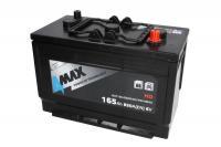 4max BAT165/850R/6V/HD Акумулятор 4max STARTING BATTERY 6В 165Ач 850А(EN) R+ BAT165850R6VHD: Купити в Україні - Добра ціна на EXIST.UA!