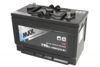 4max BAT190/1000R/6V/HD Акумулятор 4max STARTING BATTERY 6В 190Ач 1000А(EN) R+ BAT1901000R6VHD: Приваблива ціна - Купити в Україні на EXIST.UA!