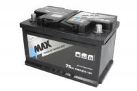 4max BAT75/700R Акумулятор 4max 12В 75Ач 700А(EN) R+ BAT75700R: Приваблива ціна - Купити в Україні на EXIST.UA!