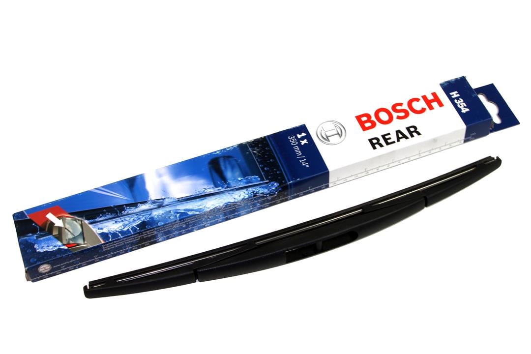 Bosch Щітка склоочисника каркасна задня Bosch Rear 350 мм (14&quot;) – ціна 248 UAH