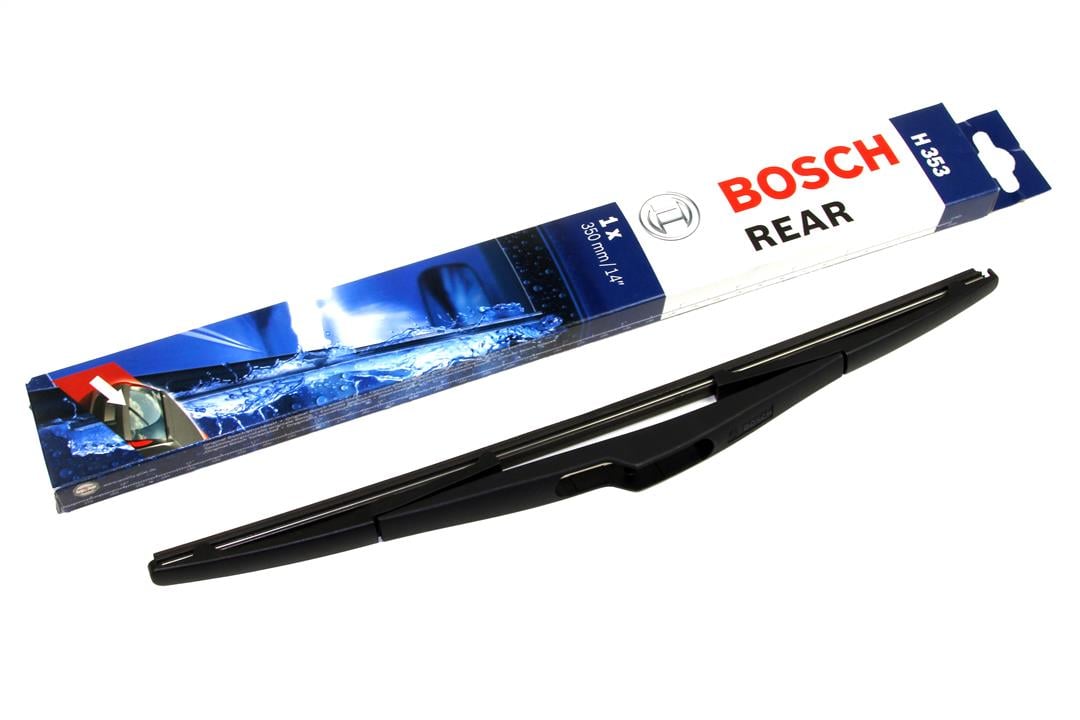 Bosch Щітка склоочисника каркасна задня Bosch Rear 350 мм (14&quot;) – ціна 237 UAH