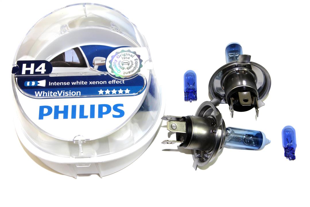 Купити Philips 12342WHVSM – суперціна на EXIST.UA!