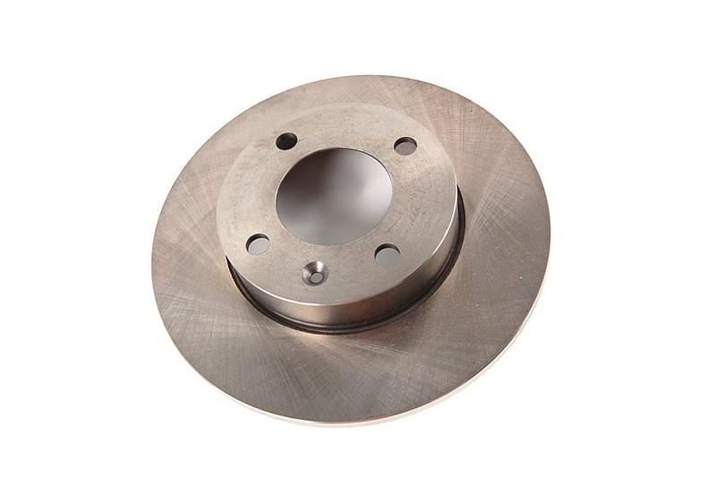Тормозной диск передний невентилируемый Brembo 08.2631.34
