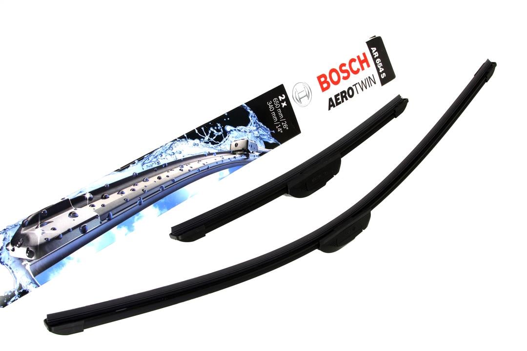 Комплект щіток склоочисника безкаркасних Bosch Aerotwin 650&#x2F;340 Bosch 3 397 007 570