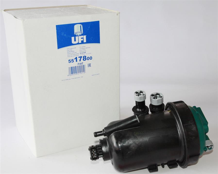 Купить Ufi 55.178.00 по низкой цене в Украине!