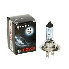 Bosch Лампа галогенна Bosch Xenon Blue 12В H7 55Вт – ціна 268 UAH