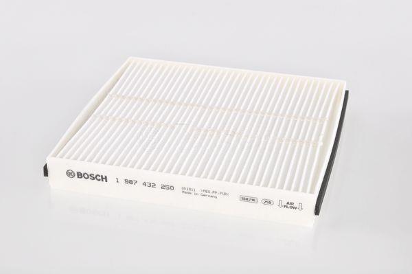 Фільтр салону Bosch 1 987 432 250