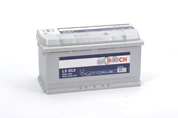 Bosch Акумулятор Bosch 12В 90Ач 800А(EN) R+ – ціна 5694 UAH