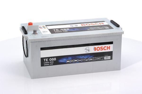 Bosch Акумулятор Bosch 12В 240Ач 1200А(EN) L+ – ціна 11761 UAH