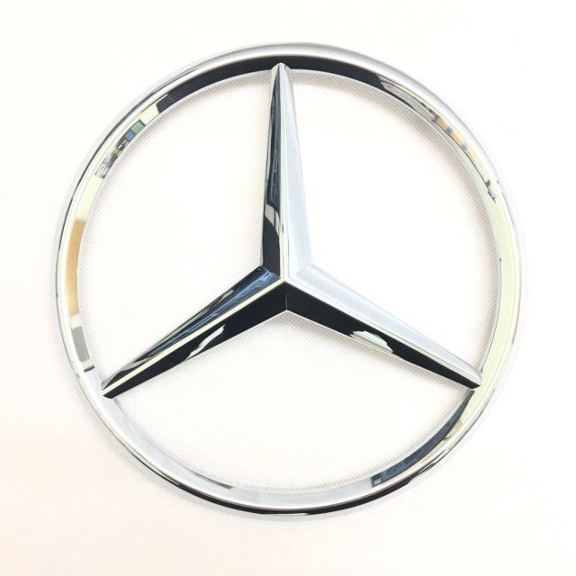 Mercedes A 906 817 00 16 Емблема mercedes A9068170016: Купити в Україні - Добра ціна на EXIST.UA!