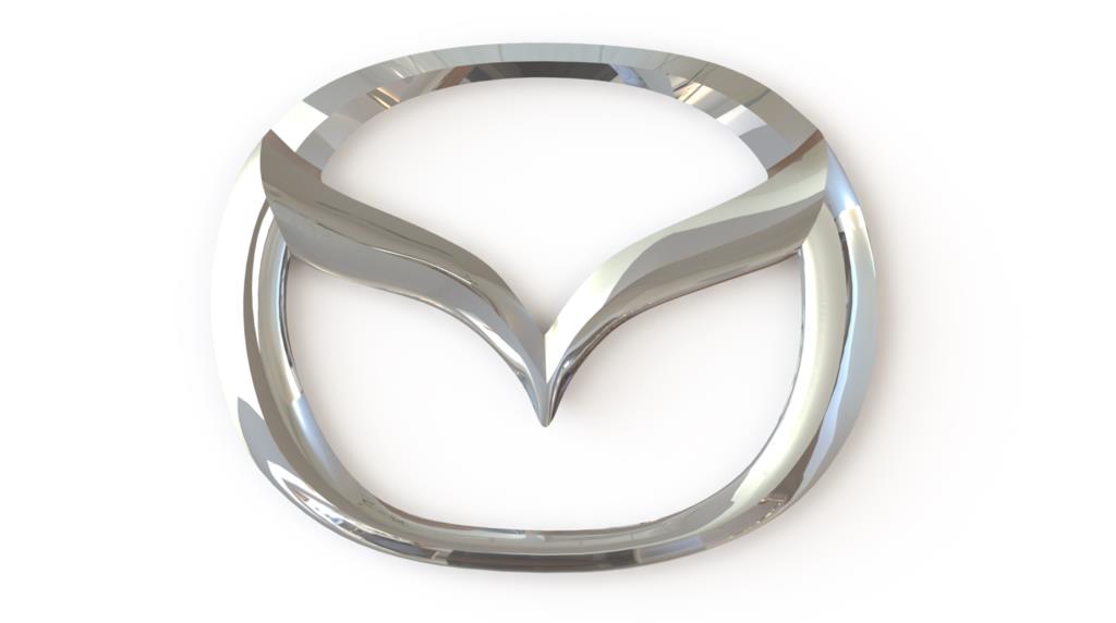 Mazda BP4K-51-730A Емблема BP4K51730A: Купити в Україні - Добра ціна на EXIST.UA!