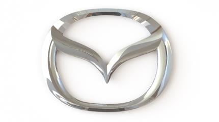 Mazda KDY5-51-741 Емблема передня KDY551741: Приваблива ціна - Купити в Україні на EXIST.UA!