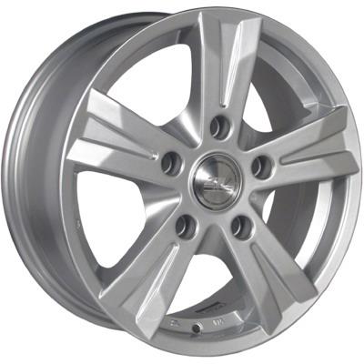 Zorat Wheels ZORATWHEELS660651651397110540SIL Диск Колісний Легкосплавний Zorat Wheels (660) 6,5x16 5x139,7 ET40 DIA110,5 SIL ZORATWHEELS660651651397110540SIL: Купити в Україні - Добра ціна на EXIST.UA!