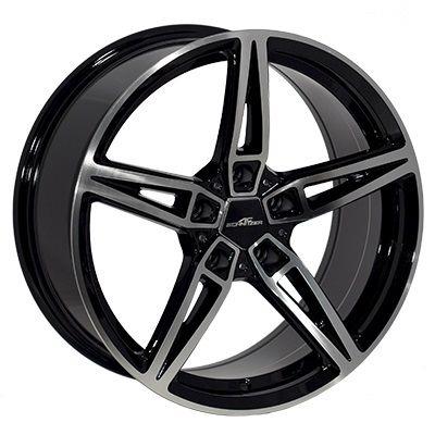 ZF Wheels ZFWHEELS50099519512074130BMF Диск Колісний Легкосплавний ZF Wheels (5009) 9,5x19 5x120 ET30 DIA74,1 BMF ZFWHEELS50099519512074130BMF: Купити в Україні - Добра ціна на EXIST.UA!