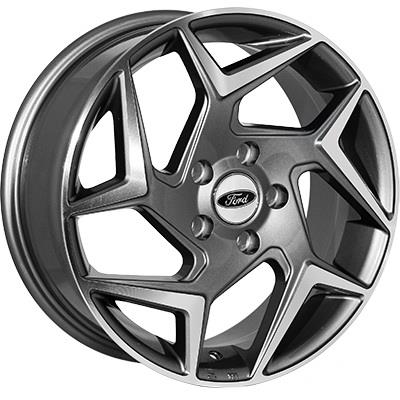 Zorat Wheels ZORATWHEELSD30346516510863450MGRA Диск Колісний Легкосплавний Zorat Wheels (D3034) 6,5x16 5x108 ET50 DIA63.4 MGRA ZORATWHEELSD30346516510863450MGRA: Купити в Україні - Добра ціна на EXIST.UA!