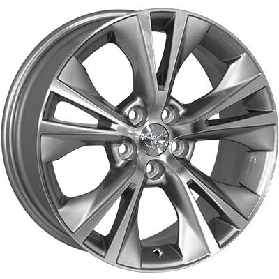 JH Wheels JHWHEELS07043(011)75185114360130HB Диск Колісний Легкосплавний JH Wheels (07043 (011)) 7,5x18 5x114,3 ET30 DIA60.1 HB JHWHEELS0704301175185114360130HB: Купити в Україні - Добра ціна на EXIST.UA!