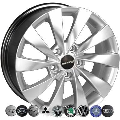 Zorat Wheels ZORATWHEELSBK4387165114367145HS Диск Колісний Легкосплавний Zorat Wheels (BK438) 7x16 5x114,3 ET45 DIA67.1 HS ZORATWHEELSBK4387165114367145HS: Купити в Україні - Добра ціна на EXIST.UA!