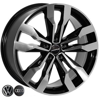 Zorat Wheels ZORATWHEELSBK5333818511266630BP Диск Колісний Легкосплавний Zorat Wheels (BK5333) 8x18 5x112 ET30 DIA66,6 BP ZORATWHEELSBK5333818511266630BP: Купити в Україні - Добра ціна на EXIST.UA!