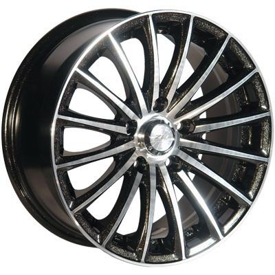 Zorat Wheels ZORATWHEELS3937165114367140BE-P Диск Колісний Легкосплавний Zorat Wheels (393) 7x16 5x114,3 ET40 DIA67.1 BE-P ZORATWHEELS3937165114367140BEP: Купити в Україні - Добра ціна на EXIST.UA!
