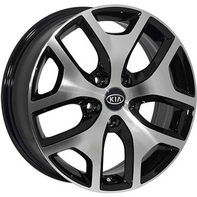 ZF Wheels ZFWHEELSFE13765175114367140BMF Диск Колісний Легкосплавний ZF Wheels (FE137) 6,5x17 5x114,3 ET40 DIA67.1 BMF ZFWHEELSFE13765175114367140BMF: Купити в Україні - Добра ціна на EXIST.UA!