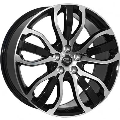 ZF Wheels ZFWHEELSTL13339521512072645BMF Диск Колісний Легкосплавний ZF Wheels (TL1333) 9,5x21 5x120 ET45 DIA72,6 BMF ZFWHEELSTL13339521512072645BMF: Купити в Україні - Добра ціна на EXIST.UA!
