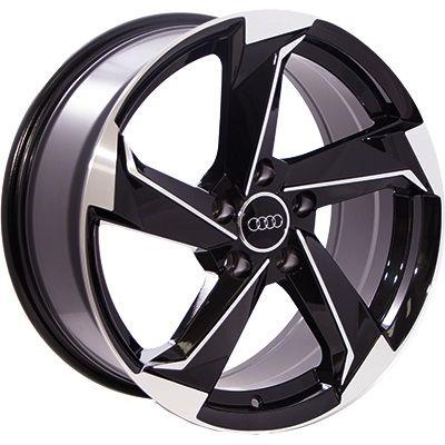Zorat Wheels ZORATWHEELSBK51857517511266635BP Диск Колісний Легкосплавний Zorat Wheels (BK5185) 7,5x17 5x112 ET35 DIA66,6 BP ZORATWHEELSBK51857517511266635BP: Приваблива ціна - Купити в Україні на EXIST.UA!