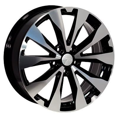 ZF Wheels ZFWHEELSSB5077185114367148BMF Диск Колісний Легкосплавний ZF Wheels (SB507) 7x18 5x114,3 ET48 DIA67.1 BMF ZFWHEELSSB5077185114367148BMF: Купити в Україні - Добра ціна на EXIST.UA!