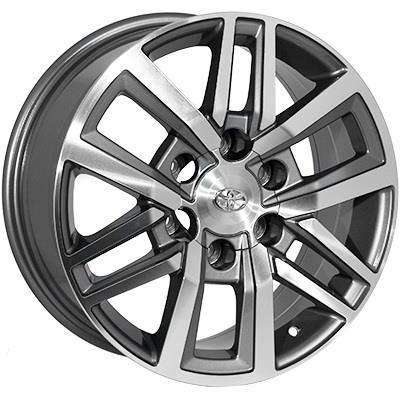 ZF Wheels ZFWHEELS1155751761397106125GMF Диск Колісний Легкосплавний ZF Wheels (+1155) 7,5x17 6x139,7 ET25 DIA106,1 GMF ZFWHEELS1155751761397106125GMF: Купити в Україні - Добра ціна на EXIST.UA!