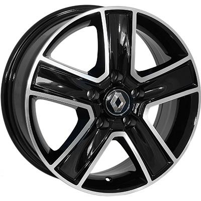 Zorat Wheels ZORATWHEELSBK4736516512065151BP Диск Колісний Легкосплавний Zorat Wheels (BK473) 6,5x16 5x120 ET51 DIA65,1 BP ZORATWHEELSBK4736516512065151BP: Купити в Україні - Добра ціна на EXIST.UA!