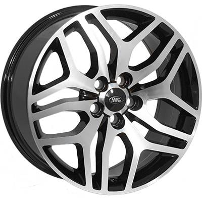 Zorat Wheels ZORATWHEELSBK5322818510863445BP Диск Колісний Легкосплавний Zorat Wheels (BK5322) 8x18 5x108 ET45 DIA63.4 BP ZORATWHEELSBK5322818510863445BP: Купити в Україні - Добра ціна на EXIST.UA!