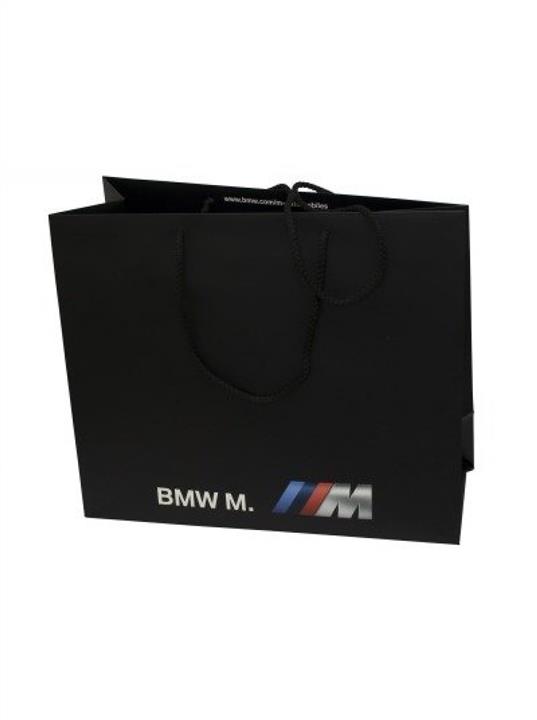 BMW 81 85 2 208 348 Паперовий подарунковий пакет 81852208348: Купити в Україні - Добра ціна на EXIST.UA!