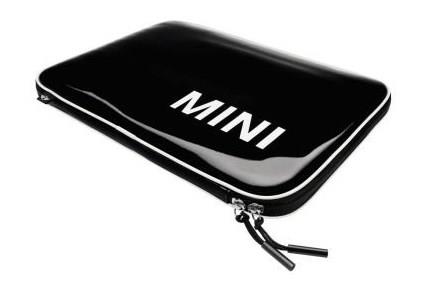 BMW 80 22 2 321 709 Футляр для ноутбуку Mini Laptop Sleeve, Чорний 80222321709: Купити в Україні - Добра ціна на EXIST.UA!
