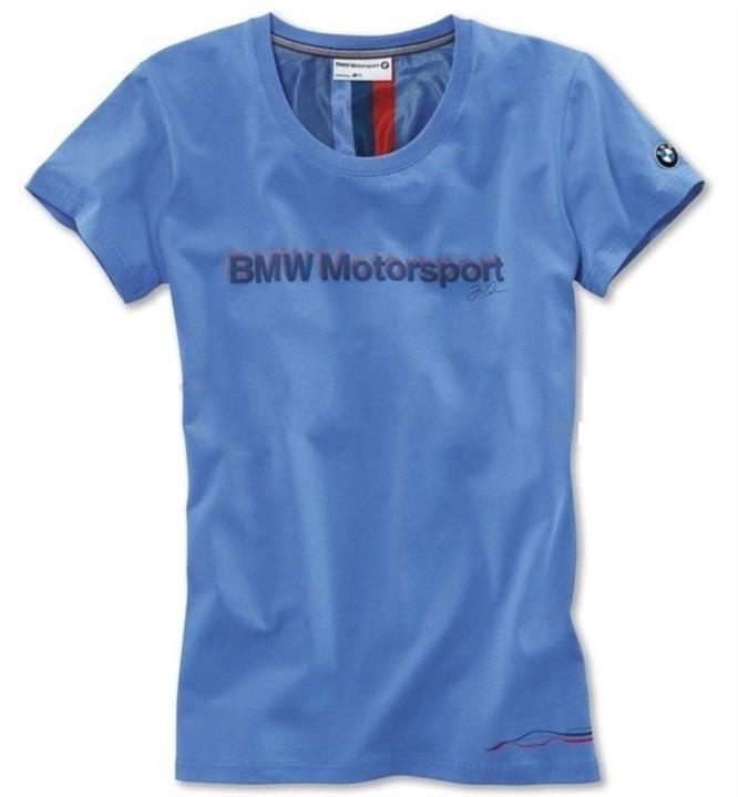 BMW 80 14 2 285 794 Жіноча футболка Motorsport Fan T-Shirt, XS 80142285794: Купити в Україні - Добра ціна на EXIST.UA!