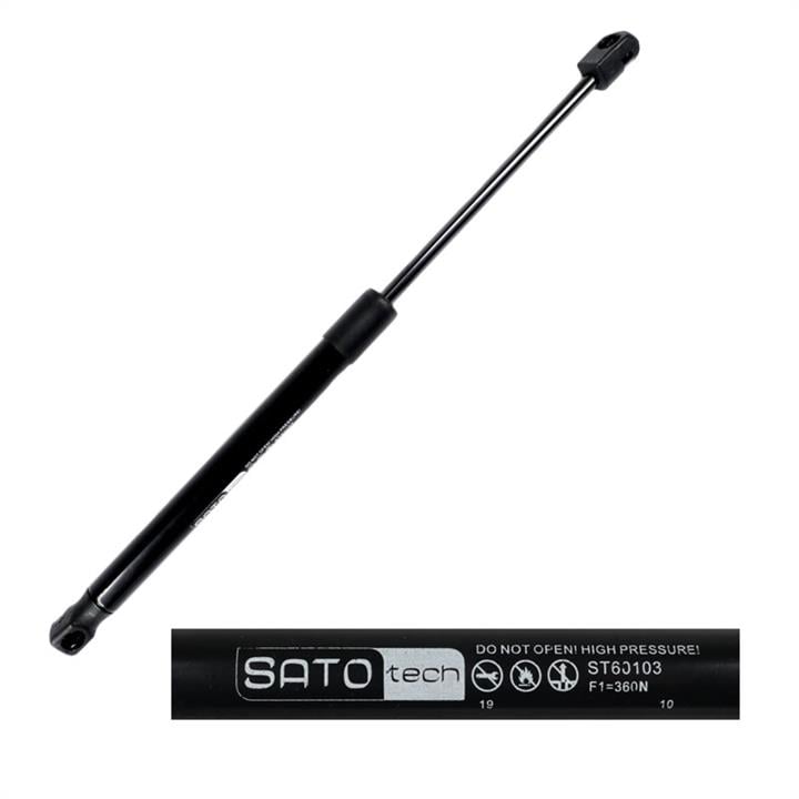 Амортизатор капота SATO tech ST60103