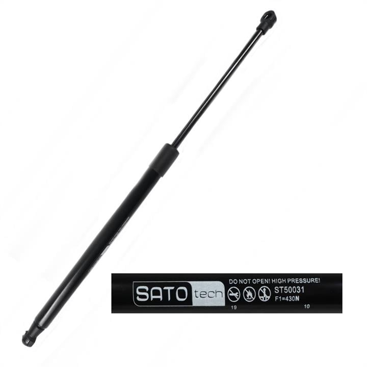 Пружина газова багажника SATO tech ST50031