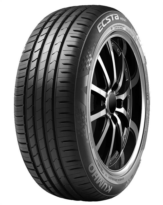 Kumho 2187263 Шина Легкова Літня Kumho Ecsta HS51 205/50 R16 87V 2187263: Купити в Україні - Добра ціна на EXIST.UA!