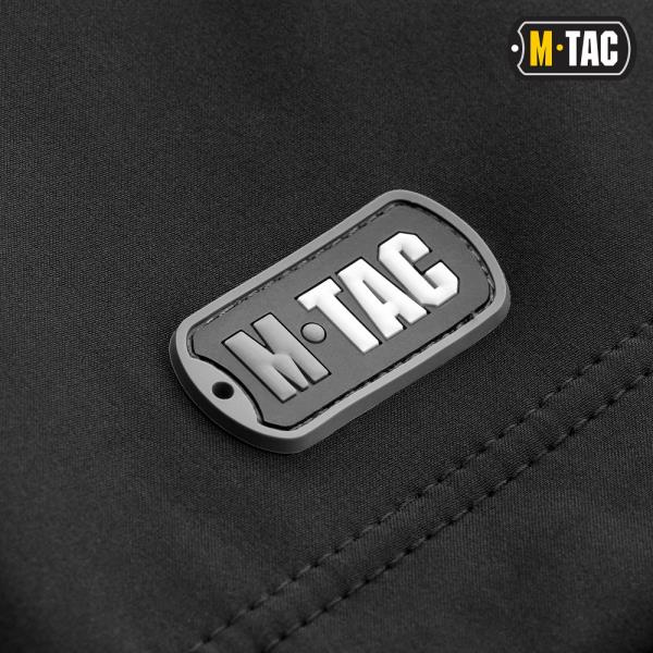M-Tac Куртка Soft Shell Black M – ціна